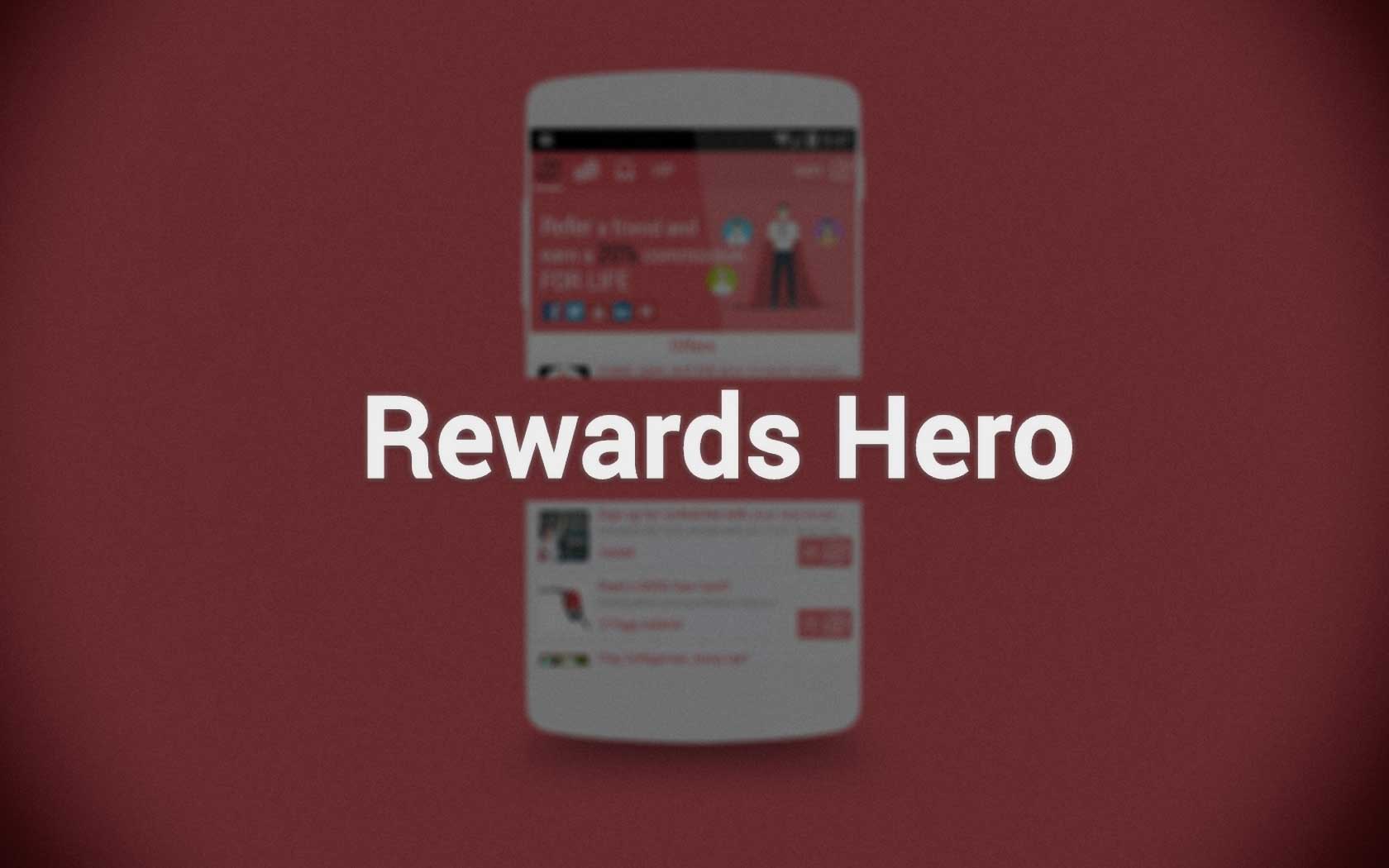Rewards Hero